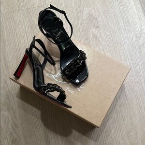 Christian Louboutin Asteroispikes 85